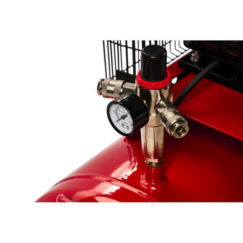 Kompresor sprężarka 200L 3tłoki400V 5,6KM 660l/min KD1474 +SEPARATOR