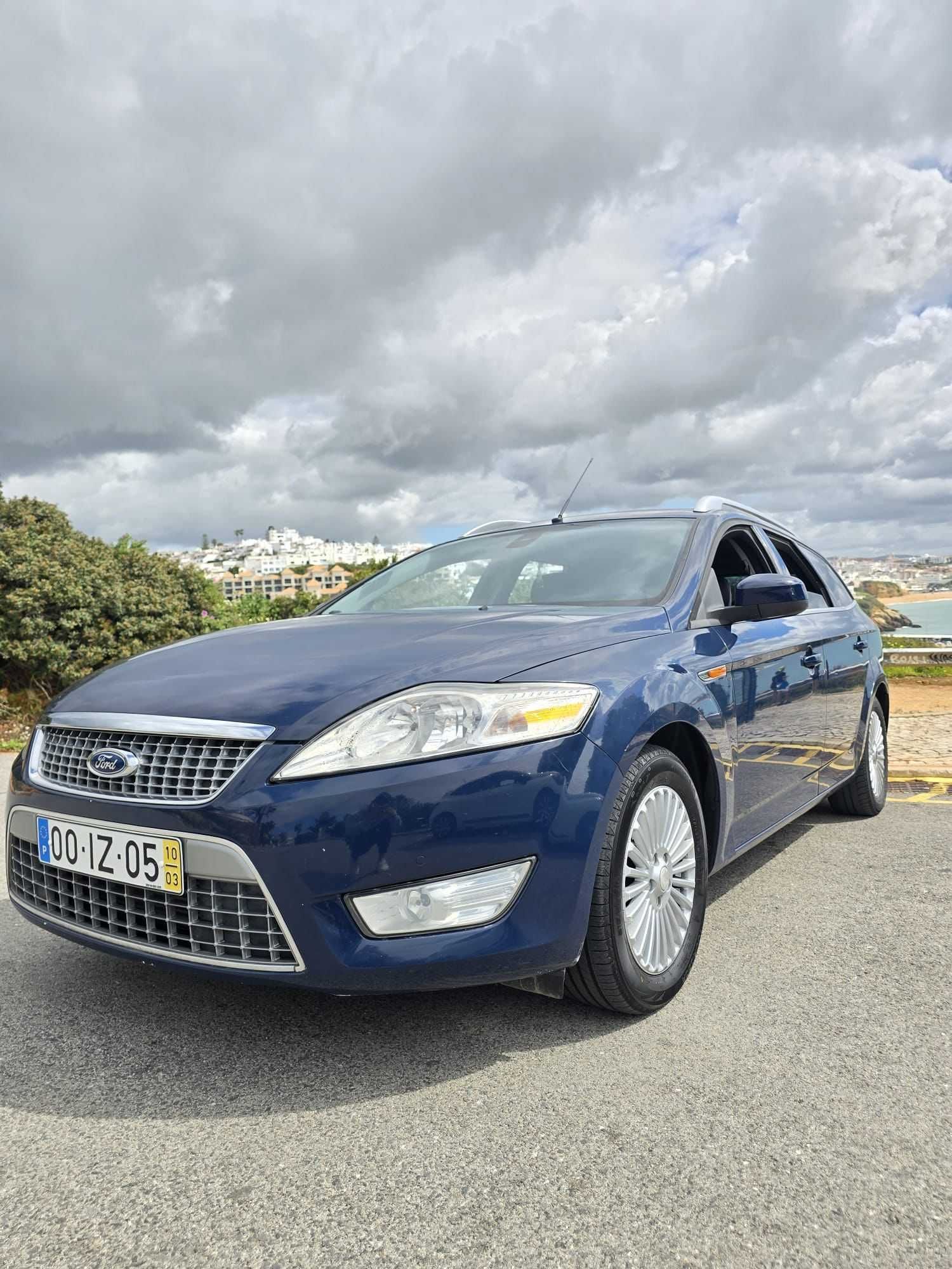 Ford Mondeo Wagon 1.8 TDCi 2010