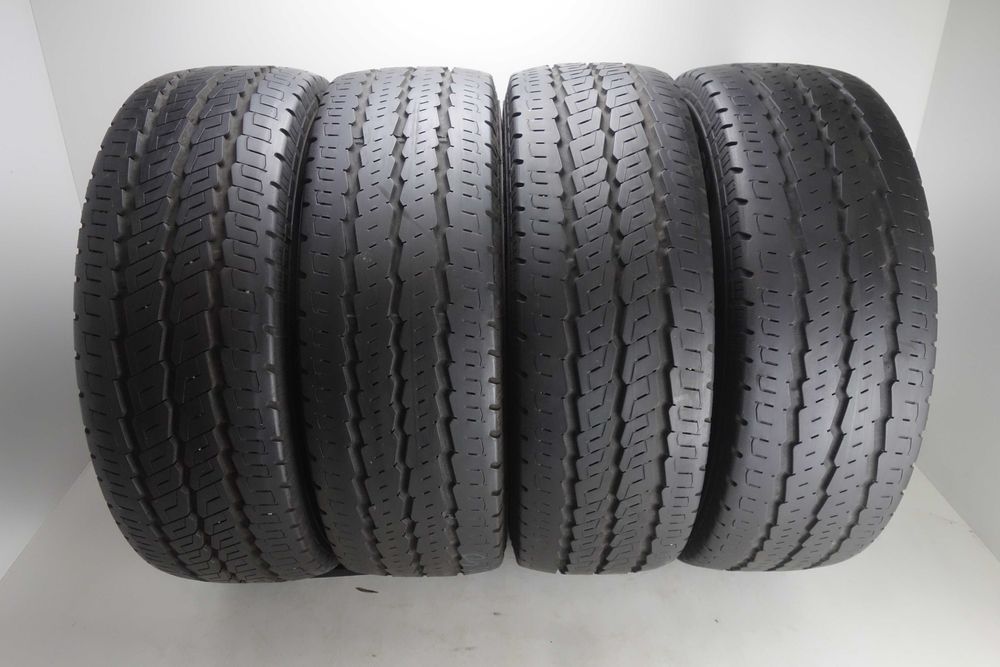 Opony letnie 225/65/16CP - CONTINENTAL Vanco Camper