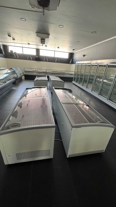 Arcas Congeladoras Horizontais - 255x90x86 cm