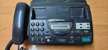 Telefon fax Panasonic