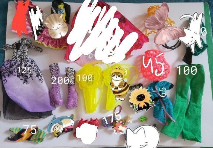 Евер афтер хай Монстер хай Ляльки аксесуари  Monster high Ever After