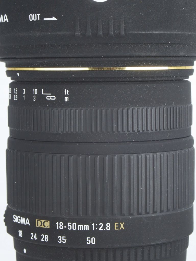 18-50mm f2.8 Sigma do Pentax DA K +filtr UV Gwarancja 23%VAT