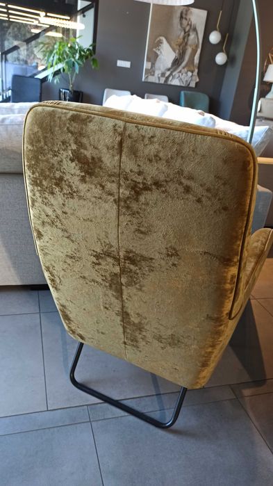 -25% fotel Lafayette High MTI Furninova z ekspozycji