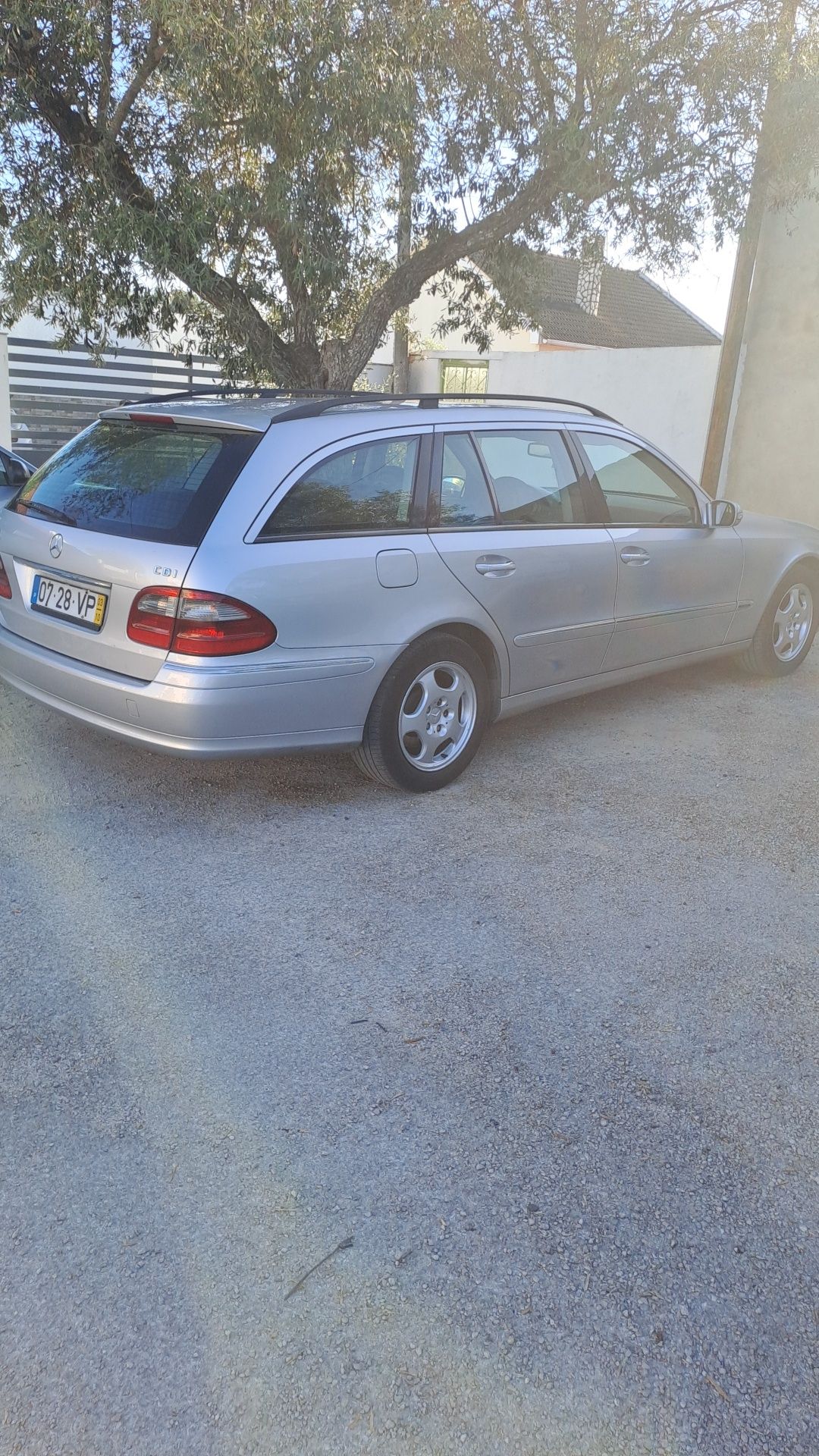 Mercedes-Benz E220 CDI w211
