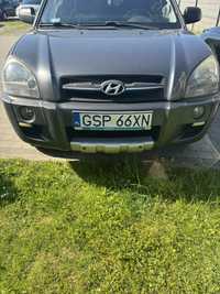 Hyundai tutson 2.0 diesel