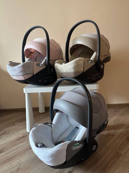 Дощовики Cybex, Футмуфт, муфти, чохли, москітні сітки, конверт