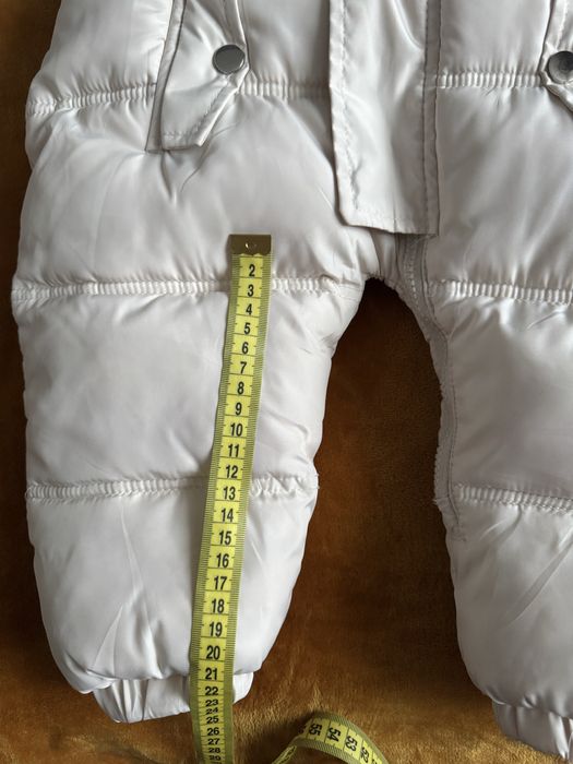 Комбінезон зимовий дитячий