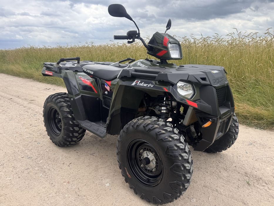 Polaris Sportsman 570 /500 honda/ yamaha/ canam/cf moto/goes/400/500/6
