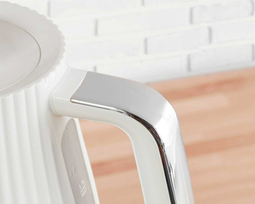 SZYBKI Czajnik Elektryczny Retro 2400W 1.7L Lampka Kontrolna FILTR