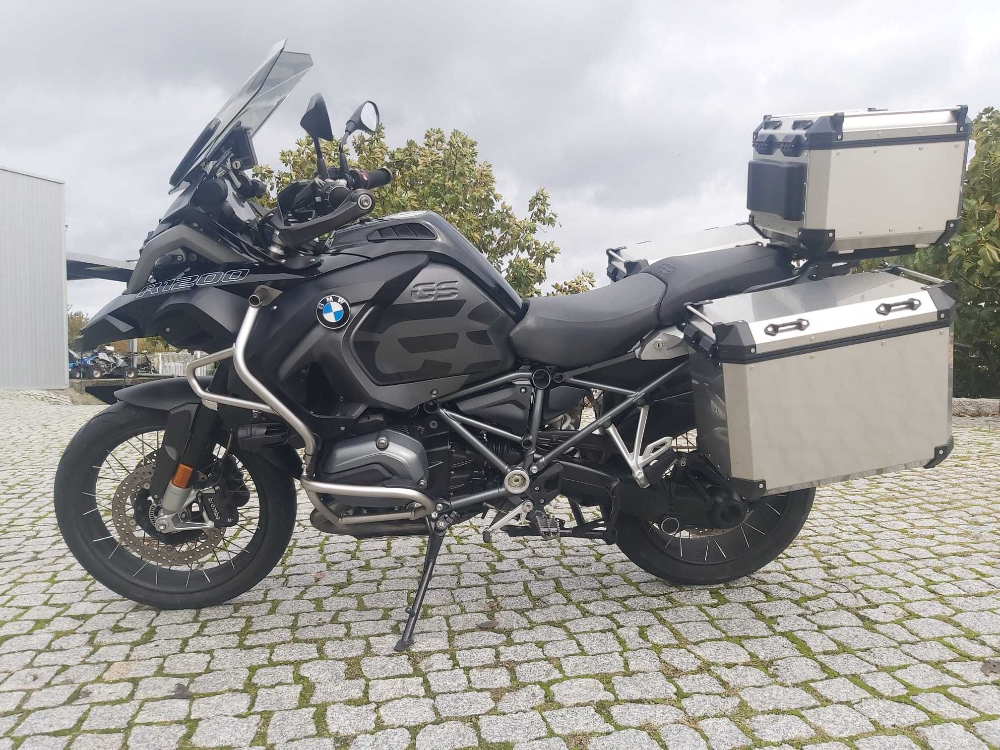 Bmw R 1200Gs Adventure 2017