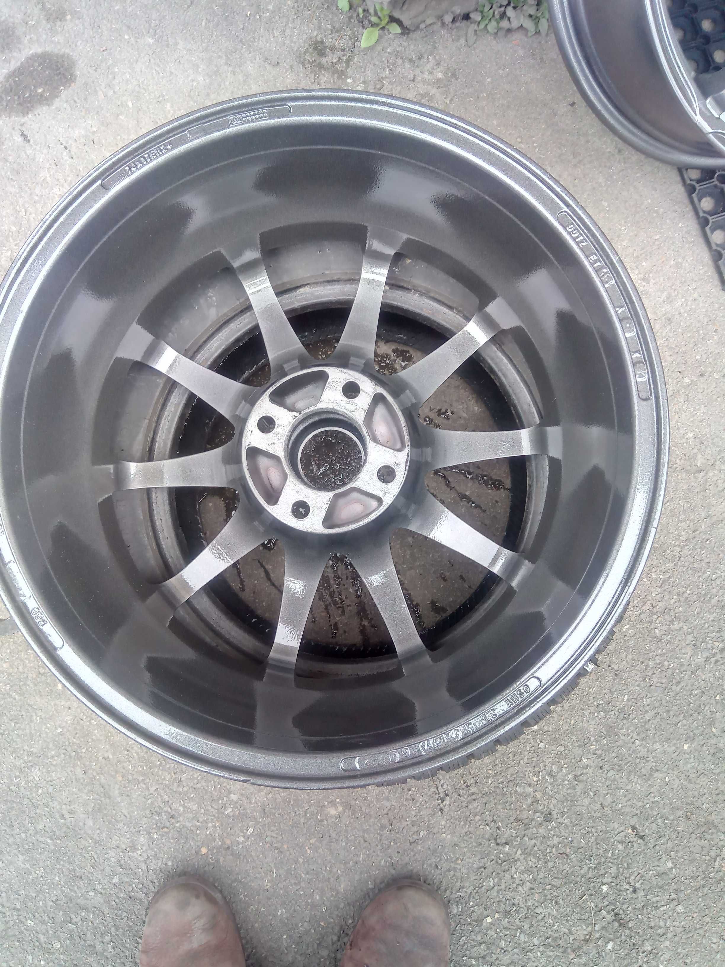 alufelgi dotz 17x7 4x108