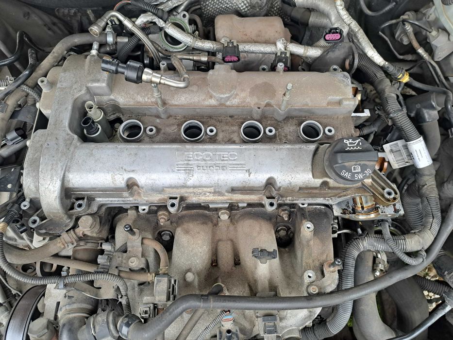 Insignia A deska rozdzielcza maska błotnik Z176 lampa 2.0t drzwi klapa