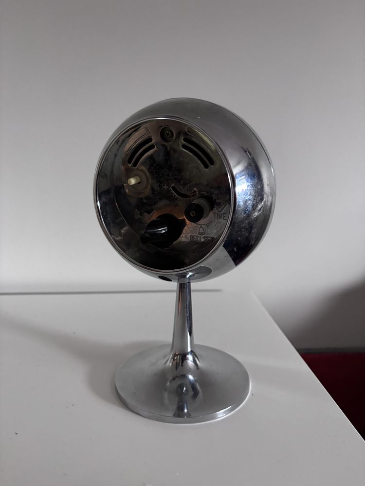 Zegar Space age-eye ball prl design