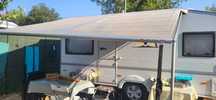 Toldo Caravanstore XL 360 de saco