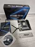 mini-ITX AM4 сет Ryzen 5 5500 4.2GHz+плата ASRock B550 Wi-Fi. TRADE-IN