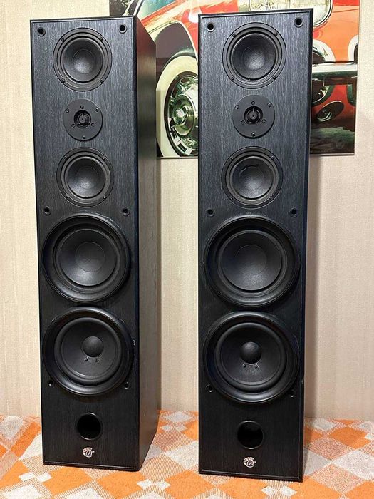 Напольные колонки CAT Berlin