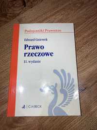 Prawo rzeczowe E. Gniewek 11. Wydanie