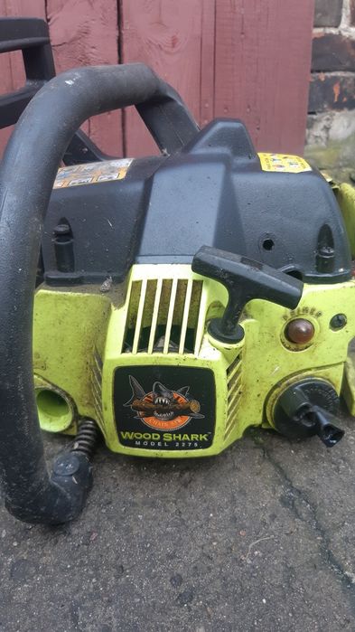 Piła spalinowa wood Shark  partner 351