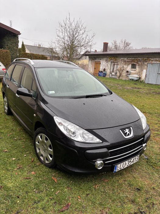 Peugot 307sw 1.6hdi