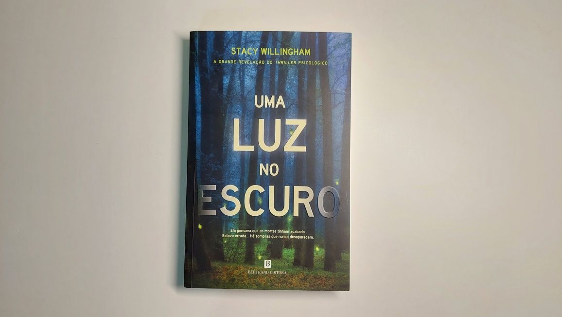 Uma Luz no Escuro | Stacy Willingham - Ótimo Estado!