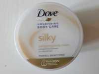 Dove Body Care Silky odżywczy Krem Do Ciała 300 ml nowy