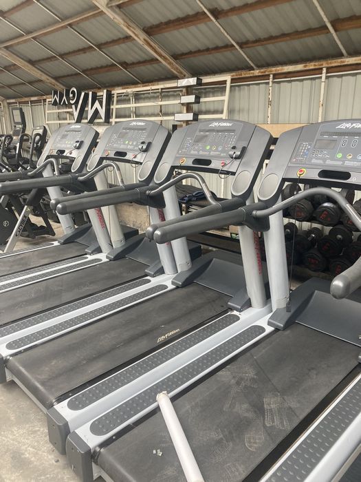 Беговая дорожка Life Fitness 95 TI, Precor