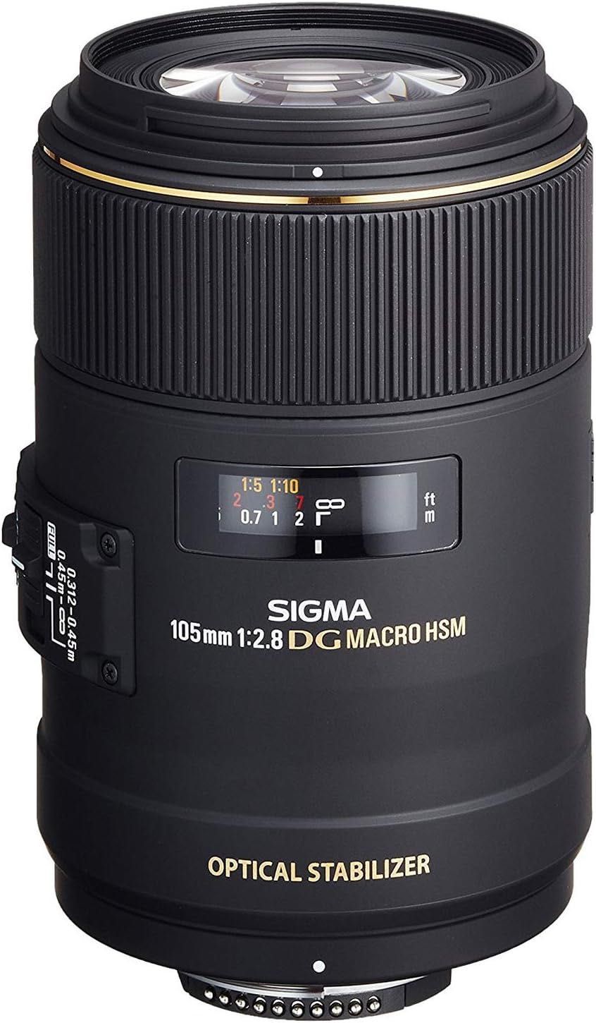 Obiektyw Sigma 105-2,8 EX DG OS HSM