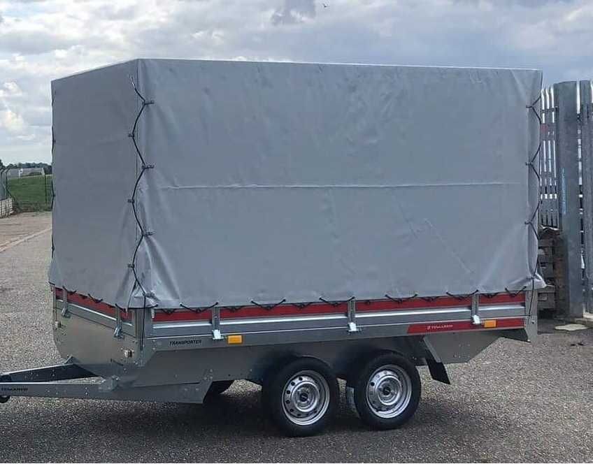 Wynajem wypożyczalnia przyczepki DMC 750 kg