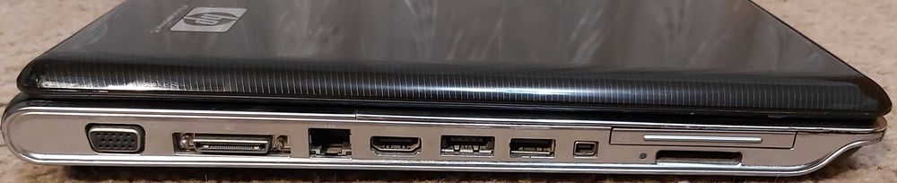 Ноутбук 17.3" HP Pavilion dv7-1030er