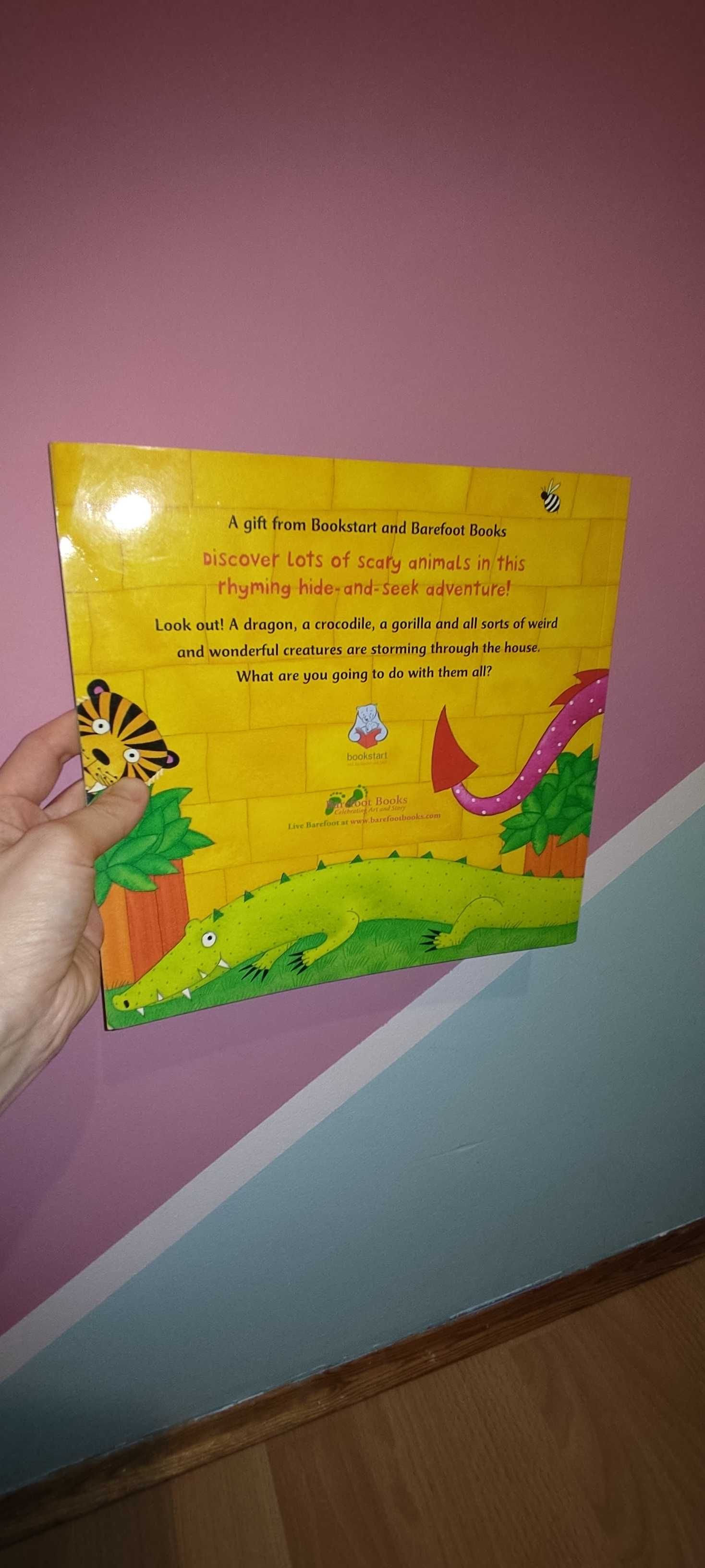 A dragon on the doorstep barefootbooks