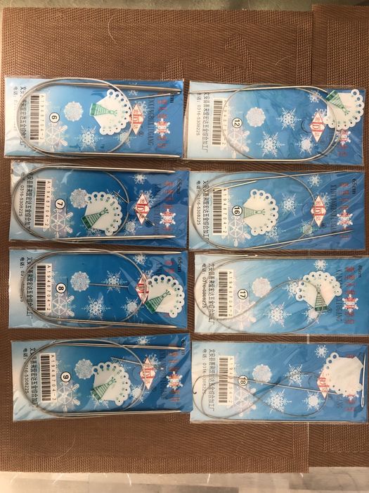 Спицы для вязания