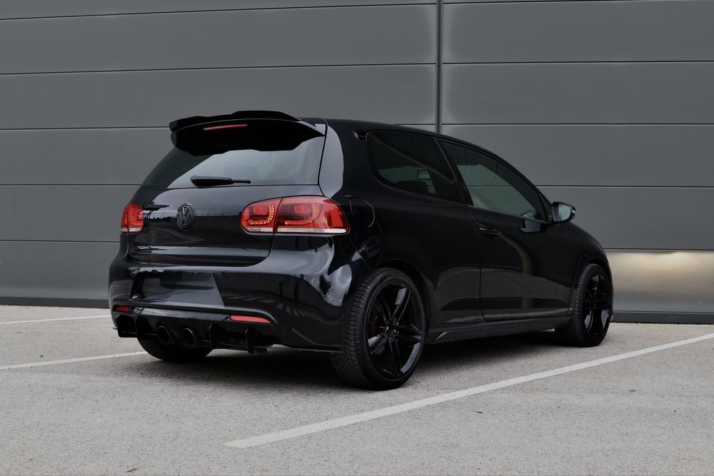 VW Golf 6 GTI - Look R