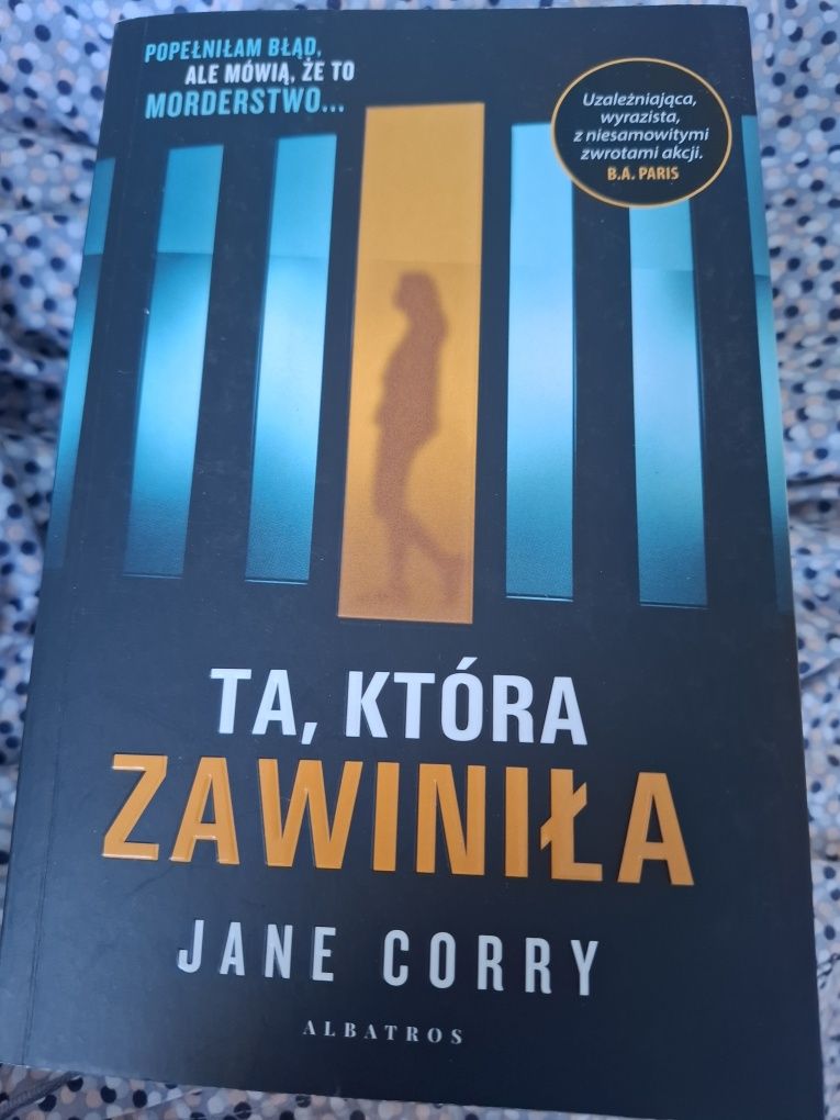 Ta która zawiniła