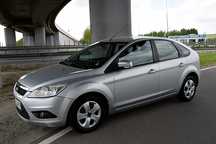 Ford Focus 1.6 benzyna, 2011 rok, ładny stan.godny uwagi