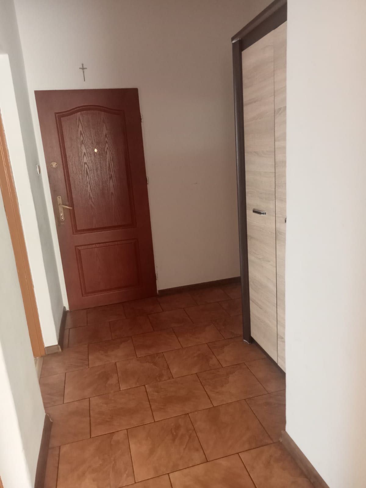 Sprzedam mieszkanie na wsi