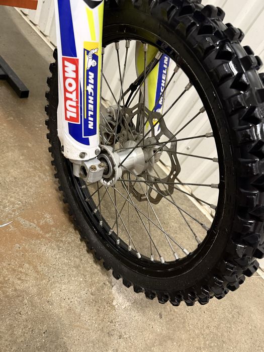Sherco SEF 300 akrapowic