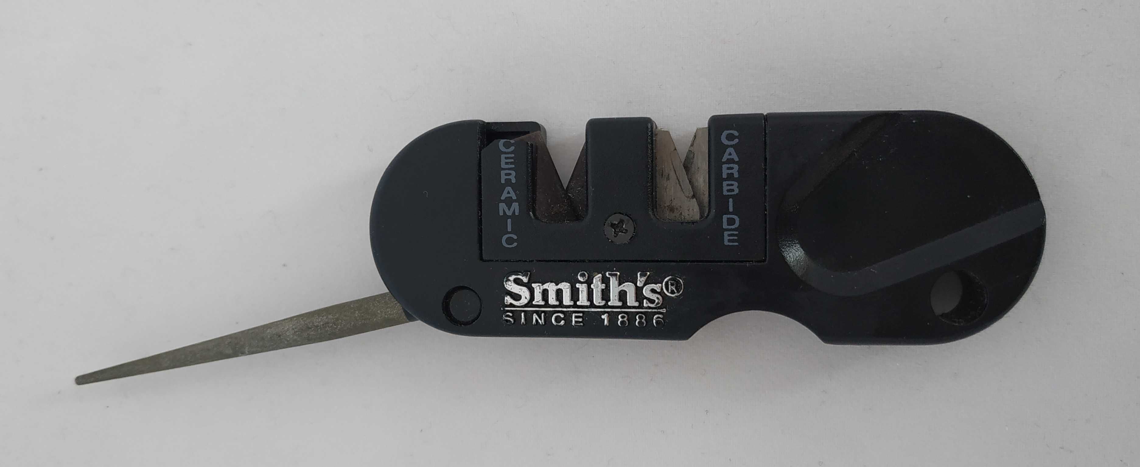 Карманная точилка Smith’s Pocket Pal Knife Sharpener PP1