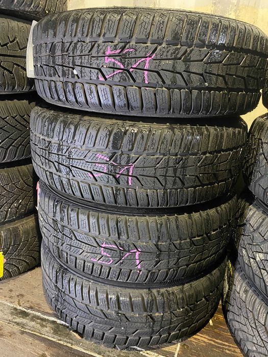 185/60r15 84T Semperit dot 4810