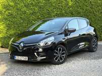 Renault Clio IV 2018 0.9 90KM / LED/ Klimatyzacja/ Tempomat/ NAVI/ ASO