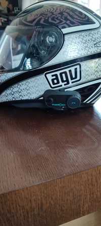 Kask motocyklowy AGV