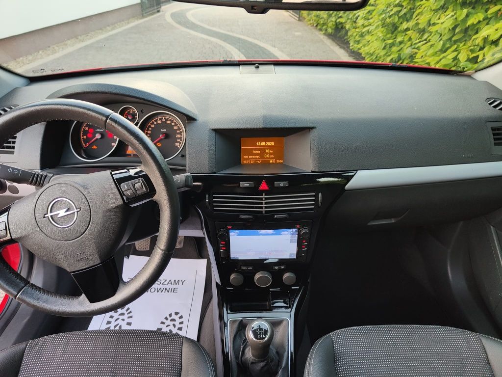 Opel astra 2.0 turbo