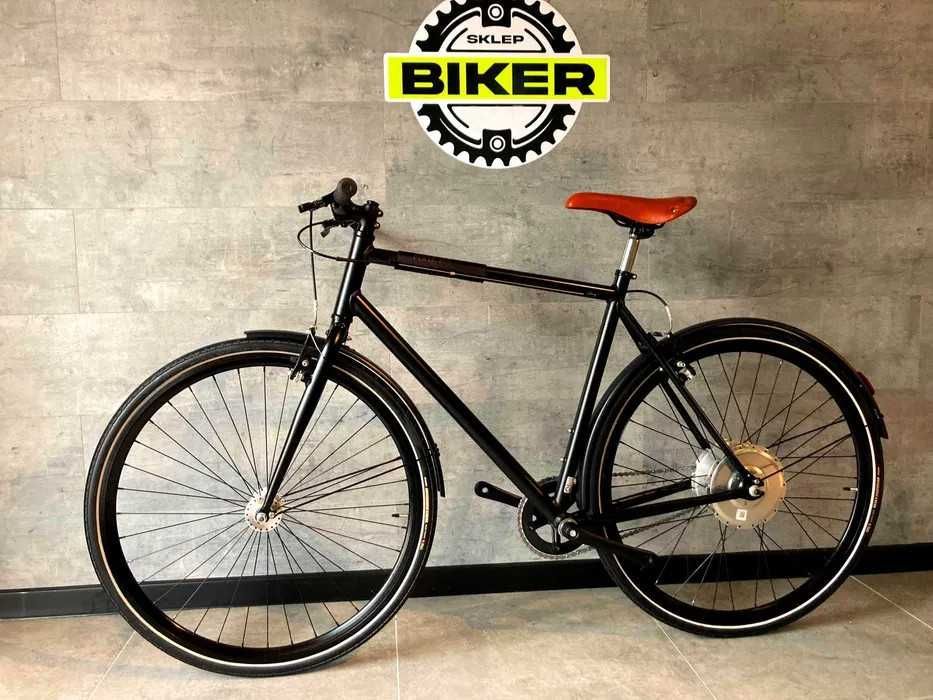 WYPRZEDAŻ z 8599zł Nowy Elektryczny * FIXIE INC BACKSPIN ZEHUS 28 *