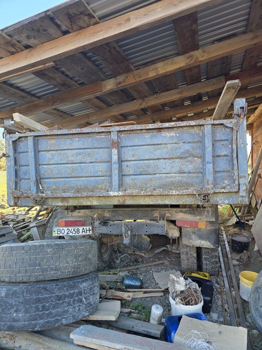 Продам ГАЗ-53 самоскид