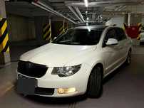 Skoda Superb Skoda Superb II, z prywatnego domu. Nowy rozrząd.