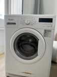 Paquina da roupa Whirrpool optimo funcionamento