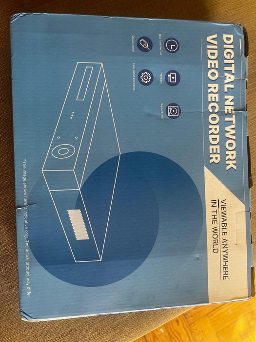 Sistema de monotiração de câmeras