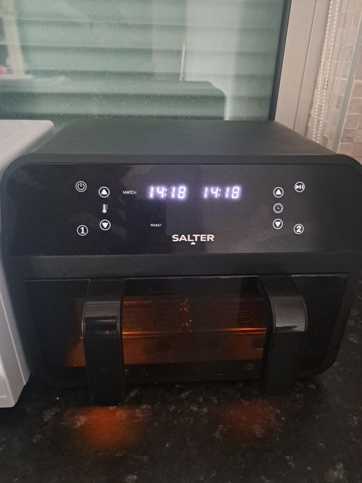 Airfryer - Pouco utilizada