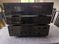 Yamaha zestaw audio