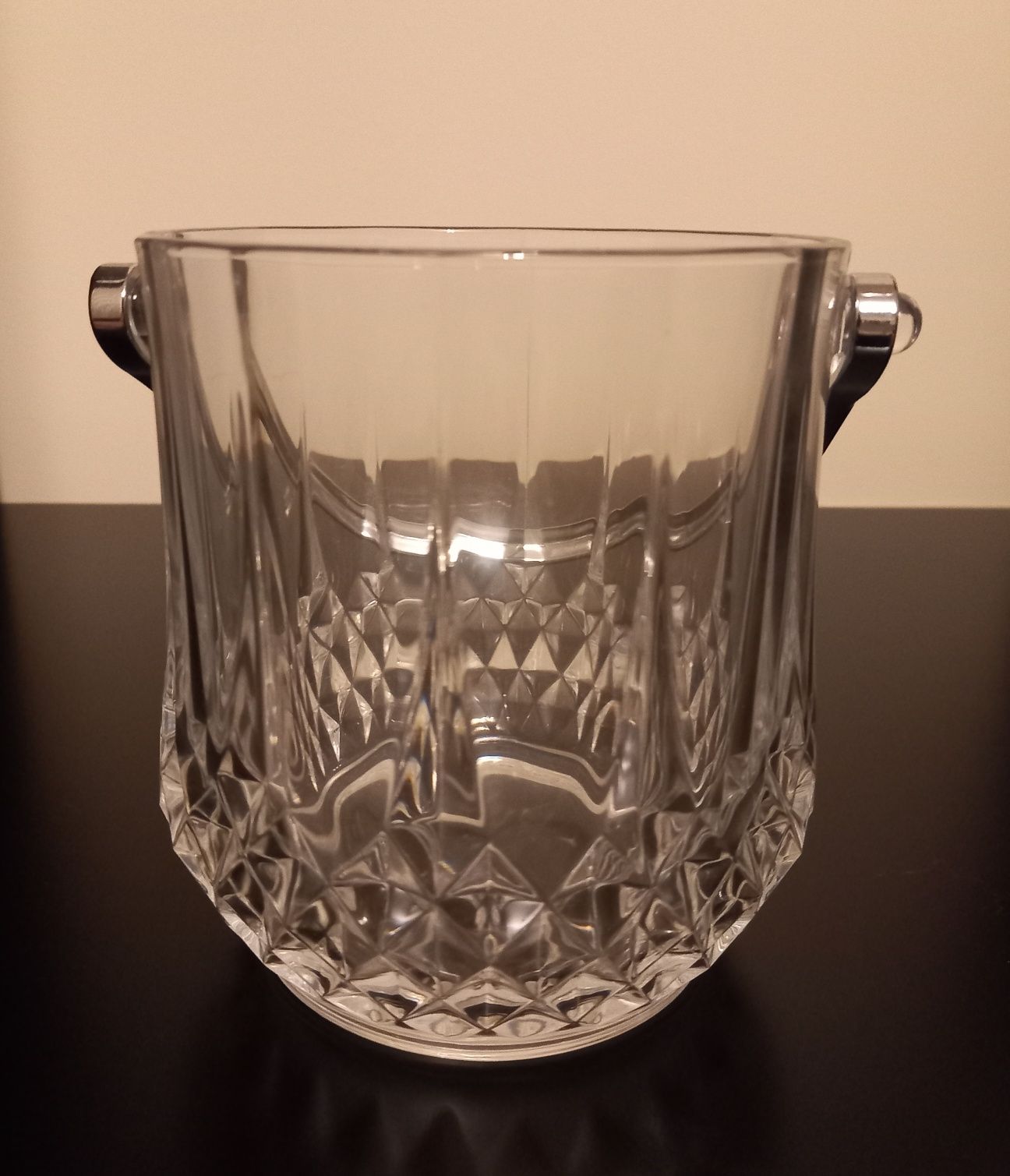 Balde para gelo Cristal d'Arques